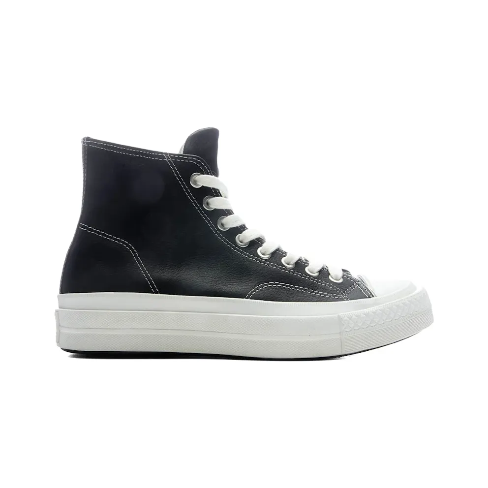 Converse Chuck Taylor All Star First String High Black Snow White (A19069C)