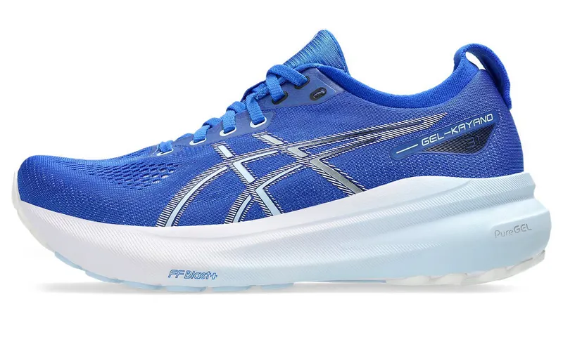 ASICS Gel-Kayano 31 Illusion Blue White (1012B670-402)