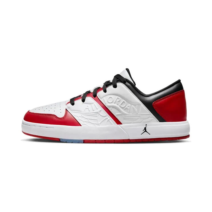 Jordan Nu Retro 1 Low Chicago (DV5141-611)