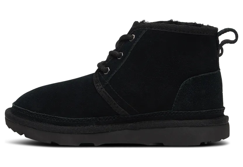 Ugg Neumel Ii GS “BLACK” (1017320Y-BLK)