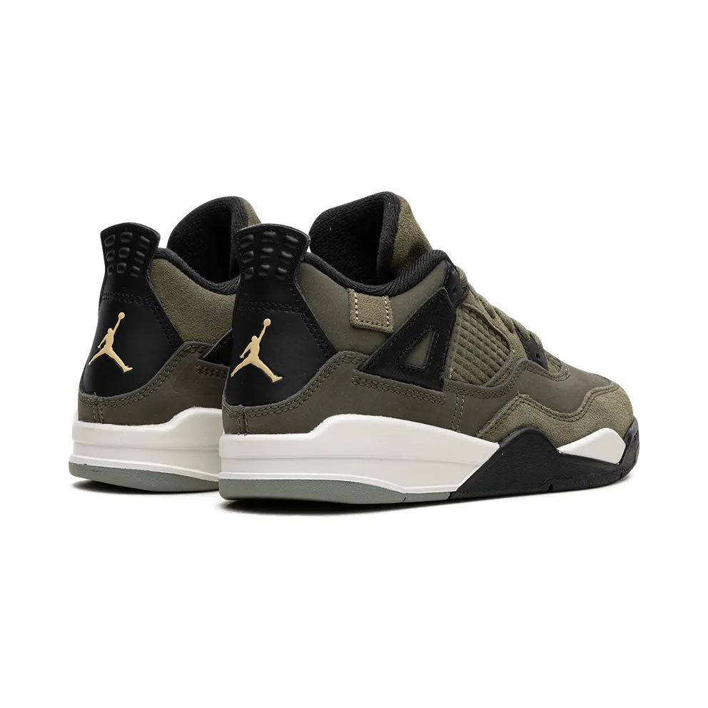 Air Jordan 4 SE Craft PS “Olive” (FB9929-200)