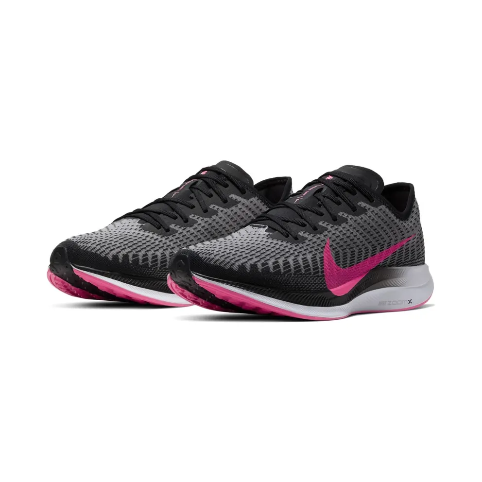 Nike Zoom Pegasus Turbo 2 Black/Atmosphere Black/Atmosphere Grey-White-Pink Blast (AT2863-007)