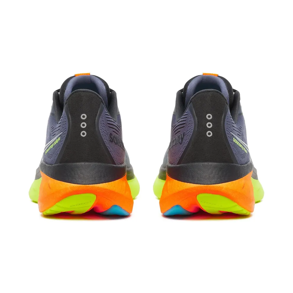 SAUCONY Ride 18 “Shadow / ViZi” (S21000-99)