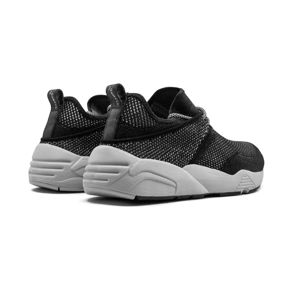 Puma Stampd Trinomic Woven “Black” (362744-03)
