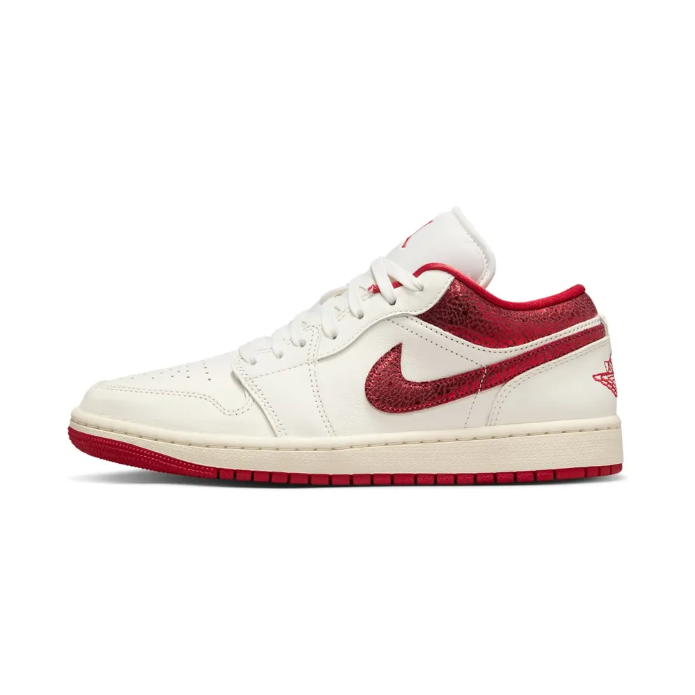 Jordan 1 Low “Ruby” (HJ9338-106)