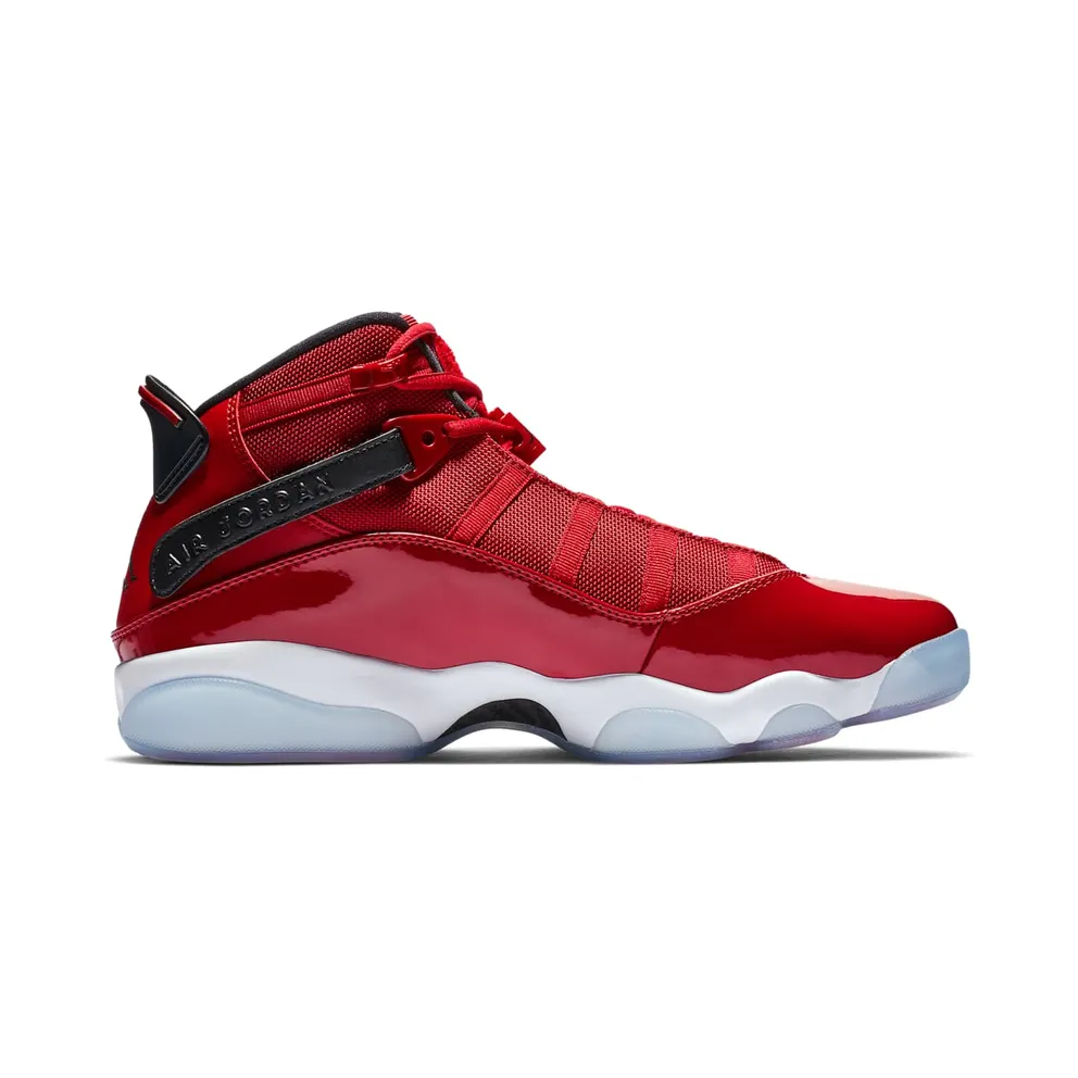 Jordan 6 Rings Gym Red Gym Red/White-Black (322992-601)