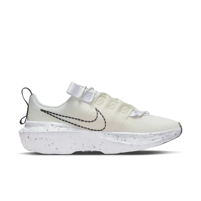 Nike Crater Impact White 50% Sustainable Materials (CW2386-103)