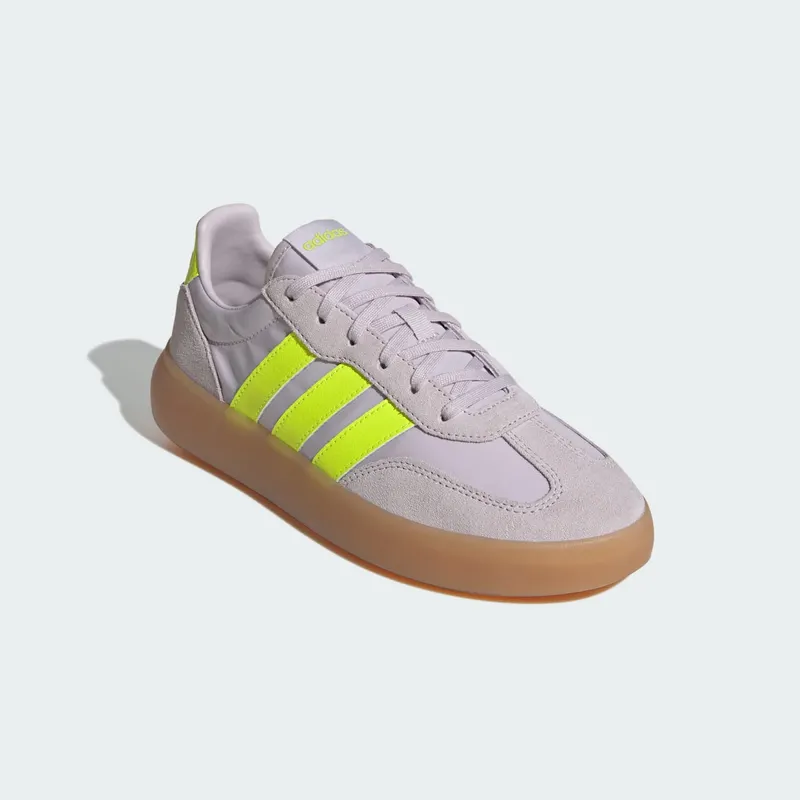 Adidas Barreda Decode Ice Purple / Lucid Lemon / Gum (IH1441)