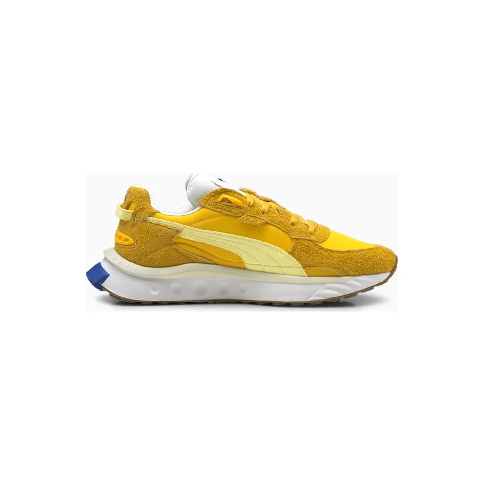 Puma Wild Rider Vintage Mineral Yellow / Saffron (381595-02)