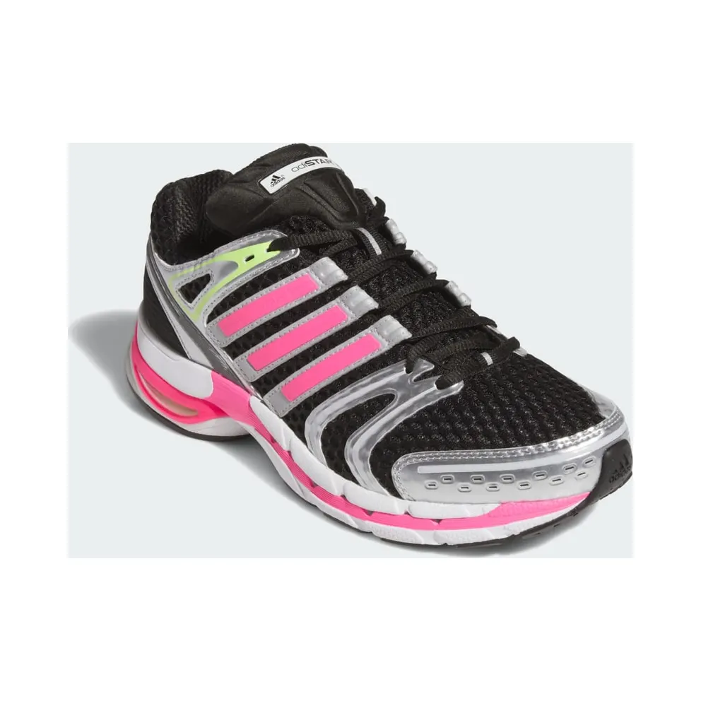Adidas Adistar Control 5 Core Black / Lucid Pink / Silver Metallic (JS0041)