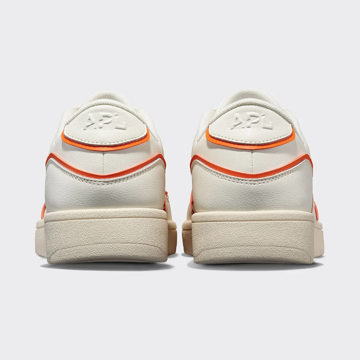 Athletic Propulsion Labs Nostalgia ’87 “Ivory/Tangerine/Pristine” (APL7386303004745) (3)