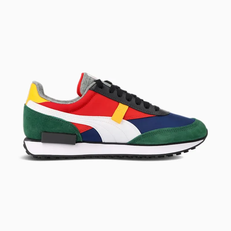 Puma x Black Fives Future Rider Blue/White (38233501)