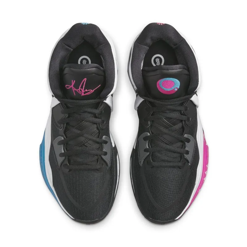 Kyrie Infinity Basketball Black (CZ0204-003)