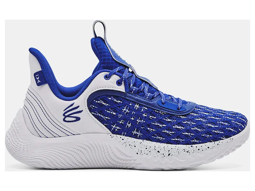Under Armour Curry Flow 9 Team Royal White (3025631-401)