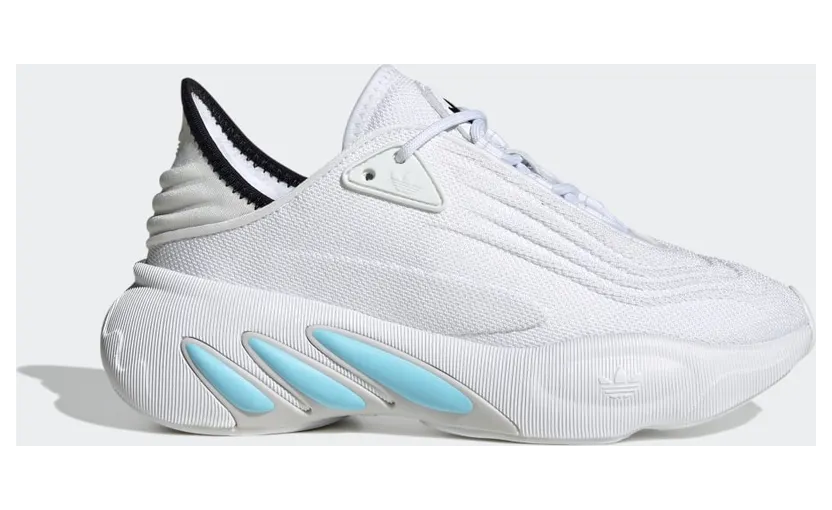 adidas adiFOM SLTN Cloud White / Bliss Blue / Grey One (FZ5644)