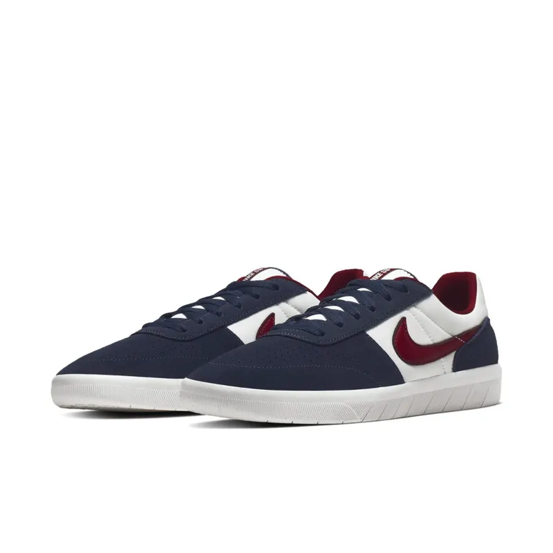 Nike SB Team Classic USA Obsidian/Team Red-Summit White (AH3360-401)