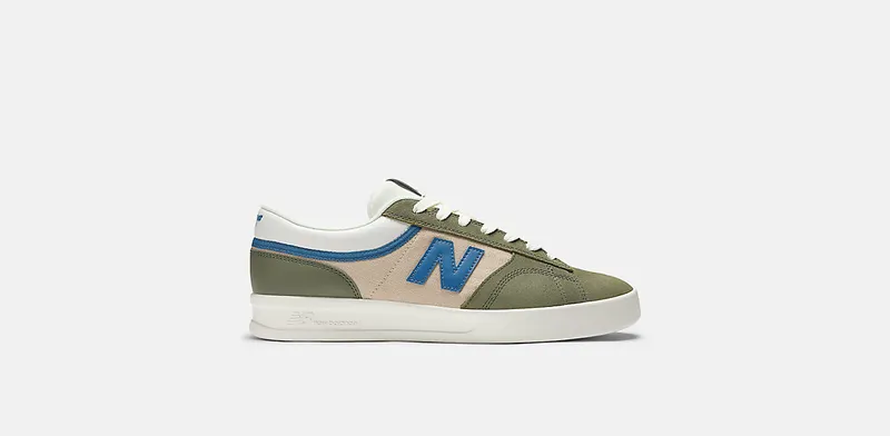 NEW BALANCE NB Numeric 430 “Dark Olivine / Sea Stone” (NM430CZY)