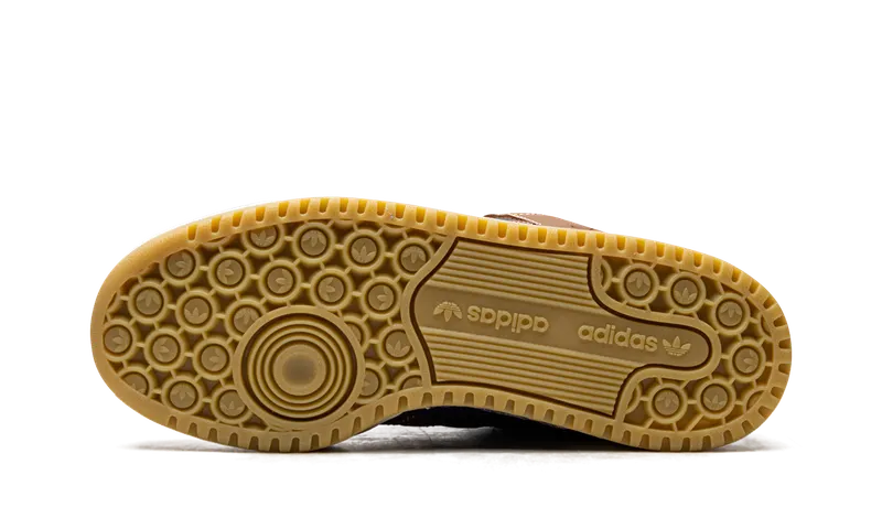 Adidas HEITOR FORUM 84 LOW ADV “Wild Brown Gum” (HQ6690)