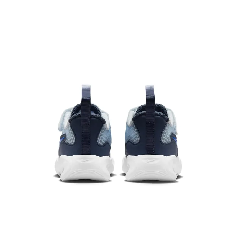 Nike Air Max Nova Football Grey Thunder Blue Hyper Royal (FN4461-003)