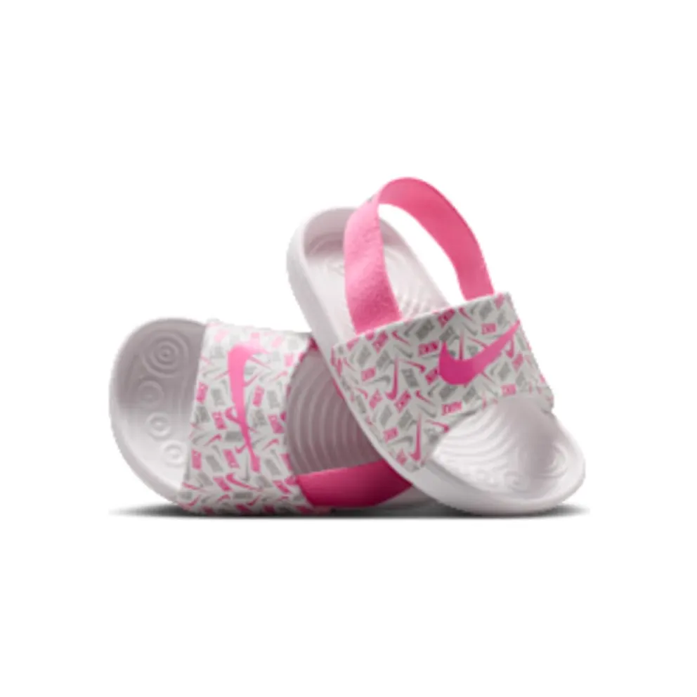 Nike Kawa & “Sail / Steam / Pink Glow” (IR5201-100)