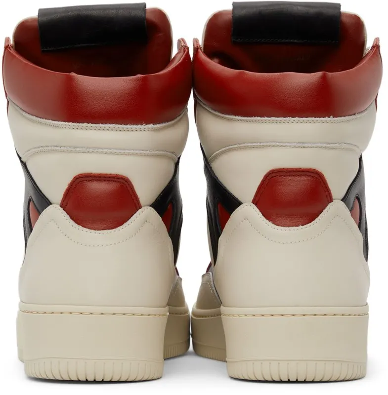 Human Recreational Services Off-White & Red Mongoose (UE21GF0200X1C10)