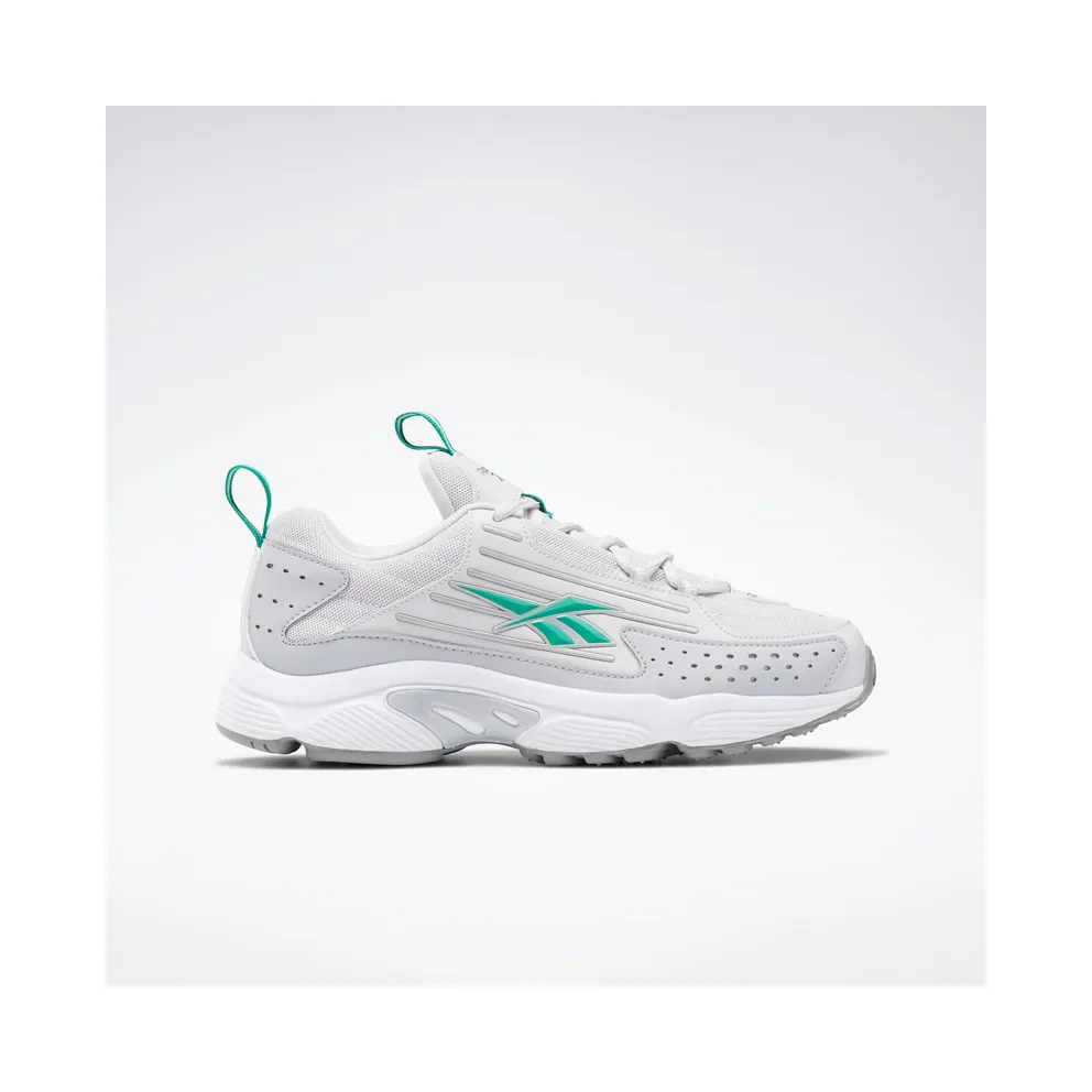 Reebok DMX Series 2K Porcelain / Cold Grey 2 / Emerald (DV9715)