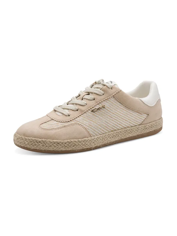 tamaris sneaker Crème / White (1-23640-46-430)
