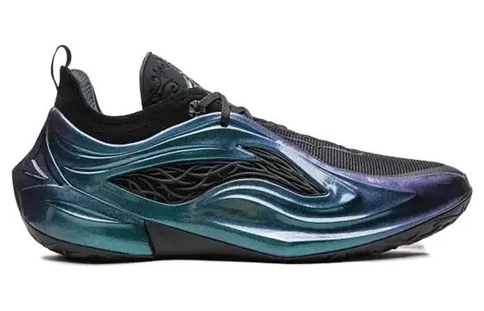 Li-Ning Jimmy Butler JB4 Titanium Blue (ABAV089-31)