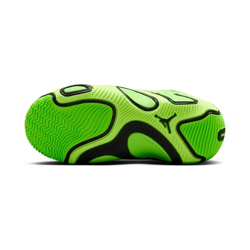 Jordan Tatum 3 GS 6th Man “Ghost Green / Electric Green / Black” (HV5894-300)