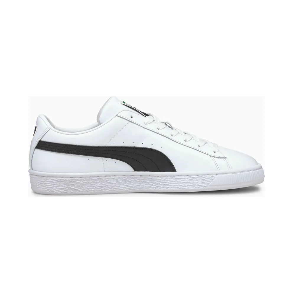 PUMA Basket Classic Xx White/Black (374923-02)