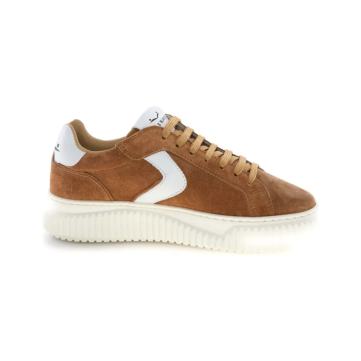 Voile Blanche Brown / White (2017542351D73)