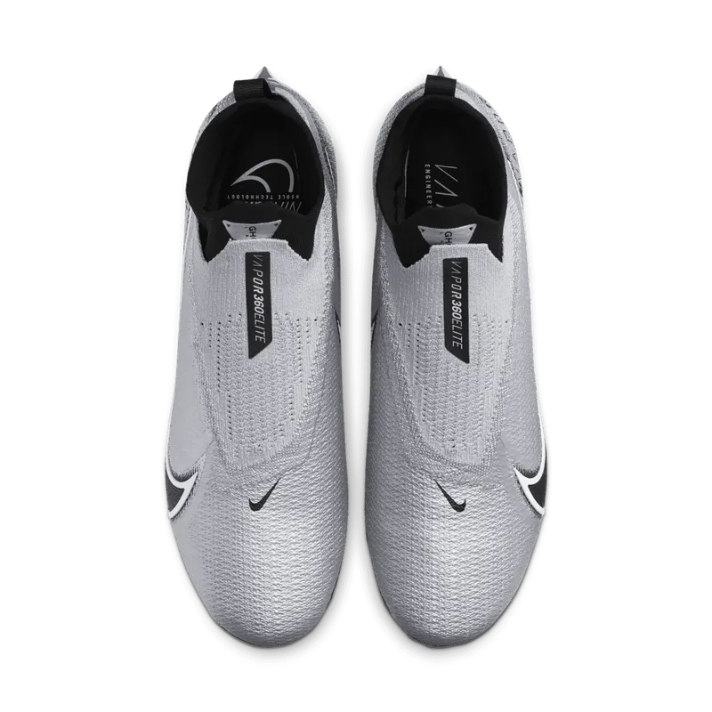 Nike Vapor Edge Elite 360 Flyknit White White/Pure Platinum/Wolf Grey (AO8276-100)