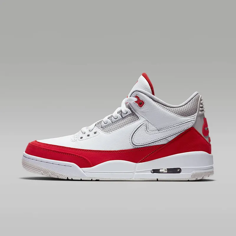 Air Jordan Nike AJ III 3 Tinker ‘University Red’ (2019) (CJ0939-100)