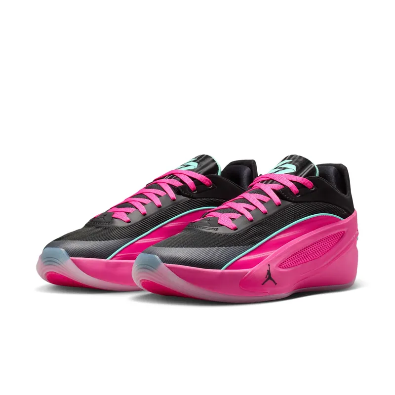 Jordan Luka 5 – “Laser Fuchsia / Black / Bleached Turquoise / Fiberglass” (HV8082-600)