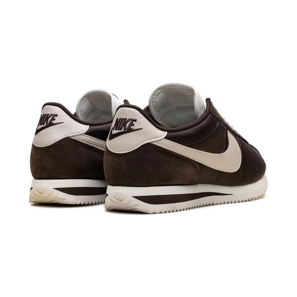 Nike Cortez Textile “Baroque Brown Sail Light Orewood Brown” (HF0263-200)