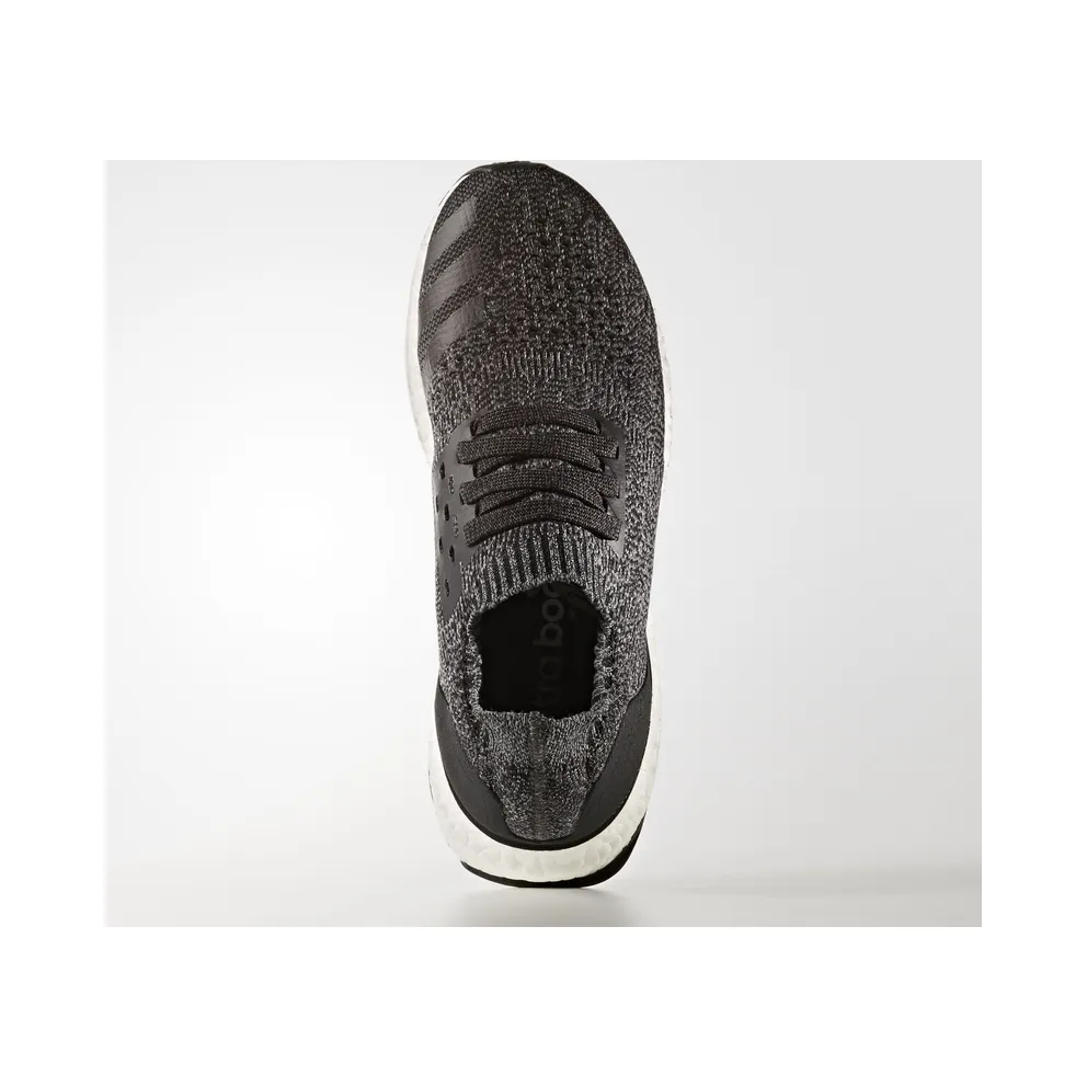 adidas Ultra Boost Uncaged Black Grey (W) Core Black/Dark Grey Heather Solid Grey/Grey Three (S80779)
