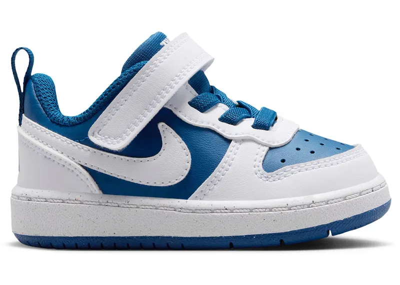 Nike Court Borough Low Recraft Court Blue White (DV5458-403)