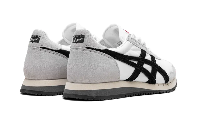 Onitsuka Tiger Dualio “Black White Grey” (D600N-0190)