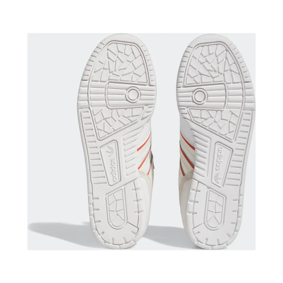 Adidas Rivalry Low Cloud White / Off White / Preloved Red (FZ6325)