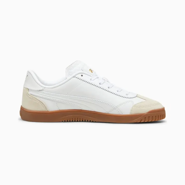 Puma Club Alpine Snow / Puma White / Puma Gold (397449-01)