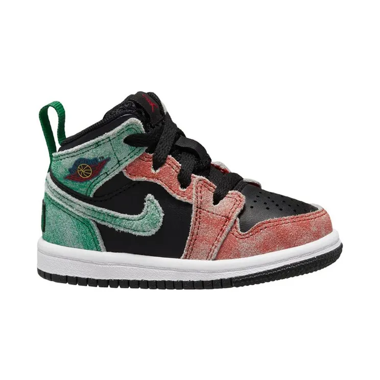 Jordan 1 Mid SE MJ’s Playground (FN9778-003)