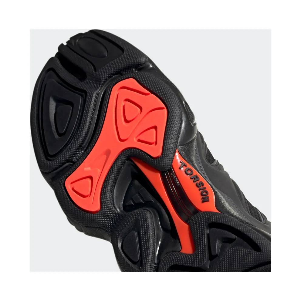 adidas FYW S-97 Core Black / Core Black / Solar Red (EE5314)