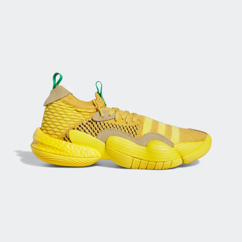 adidas Trae Young 2.0 Hazy Yellow / Almost Yellow / Team Green (IG4793)