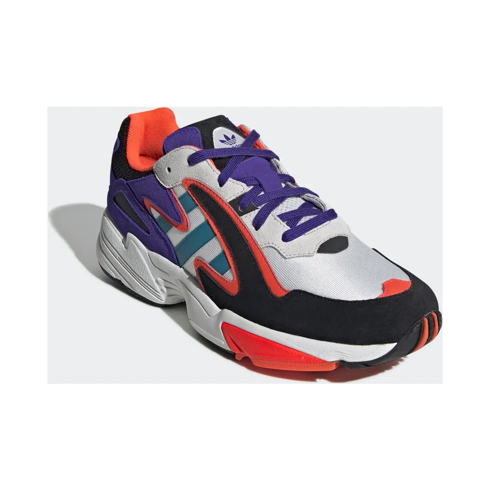 adidas Yung-96 Chasm Active Teal Energy Ink Crystal White/Active Teal/Energy Ink (EF1427)