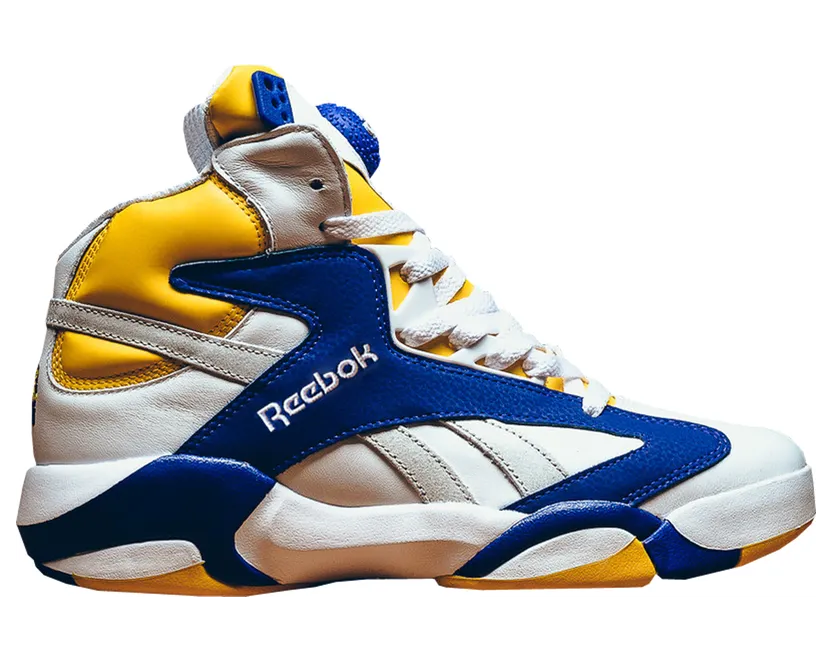 Reebok Shaq Attaq Politics Alma Mater (Other Brands Reebok)