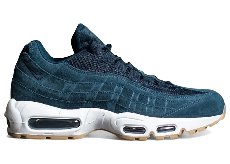 Nike Air Max 95 Premium Armory Navy (538416-402)