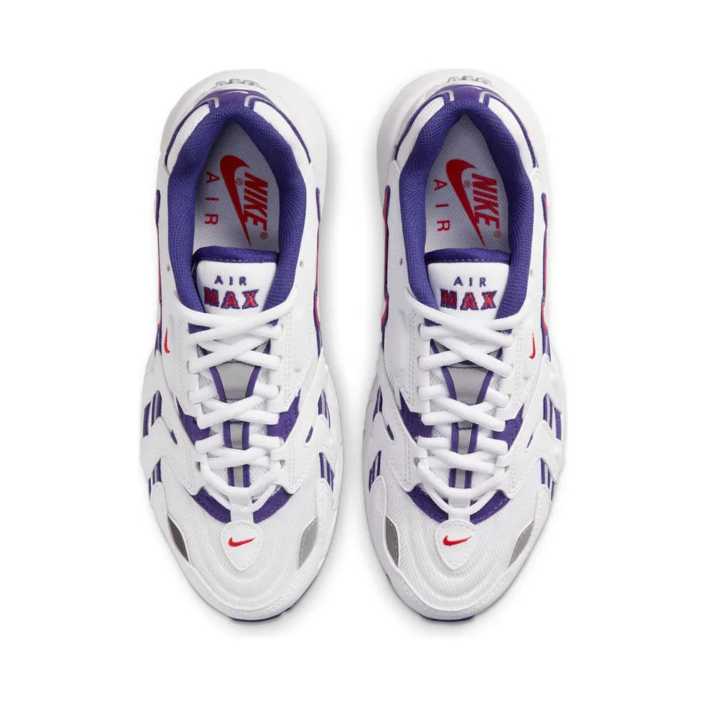 Nike Air Max 96 II Cherry (2021) (DA2230-100)