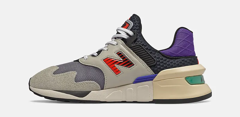 New Balance 997S “Bodega – No Days Off” (MS997JBK)