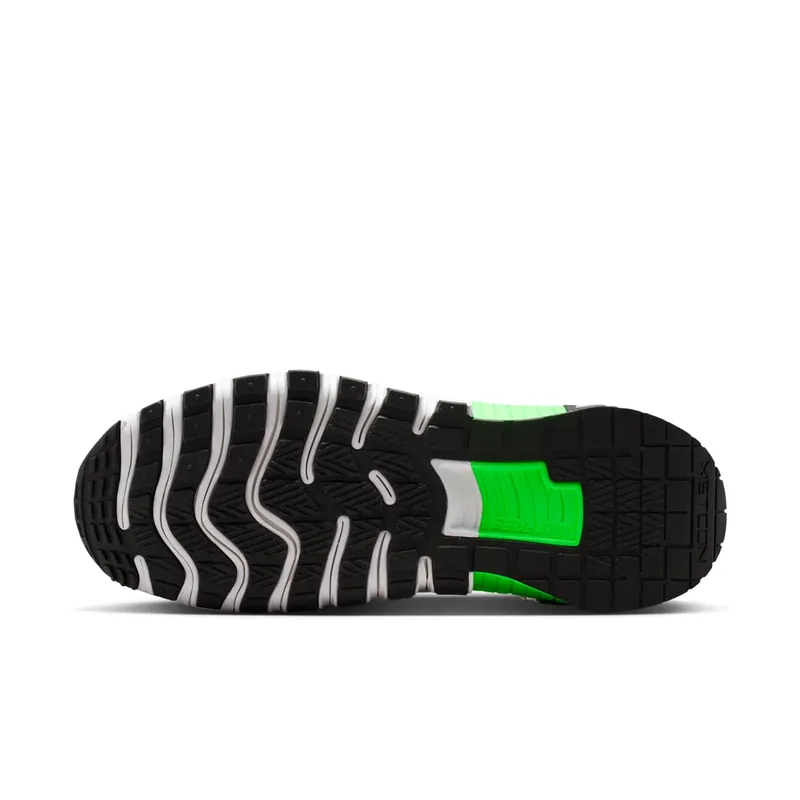 Nike Free White/Green Strike/Black/Black (FJ7127-107)