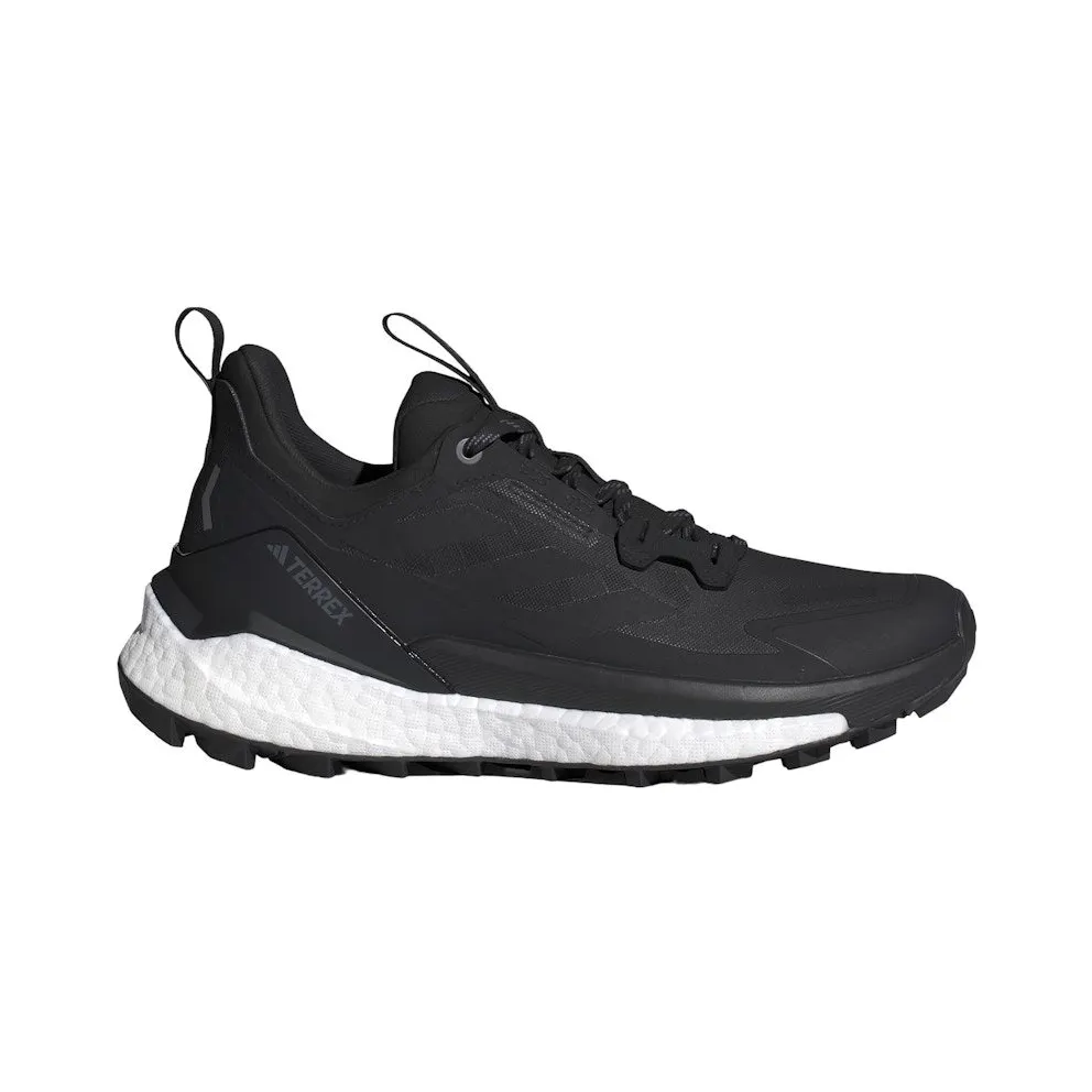 adidas Terrex Free Hiker 2.0 Low Core Black Grey (ID7697)